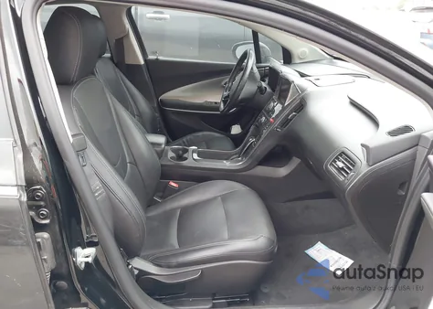 2012 Chevrolet Volt z USA, uszkodzony, nr VIN 1G1RB6E43CU108506